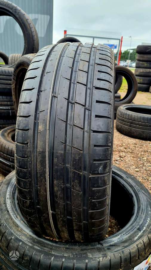 Nokian Powerproof, летние 235/45 R19