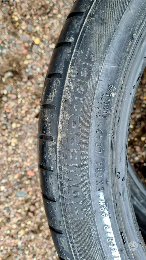 Nokian Powerproof, vasarinės 235/45 R19