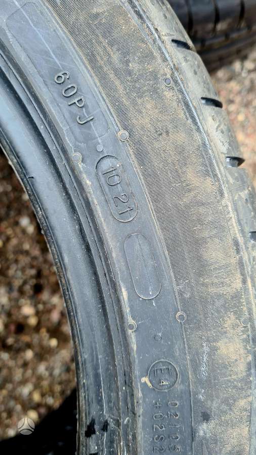 Nokian Powerproof, summer 235/45 R19