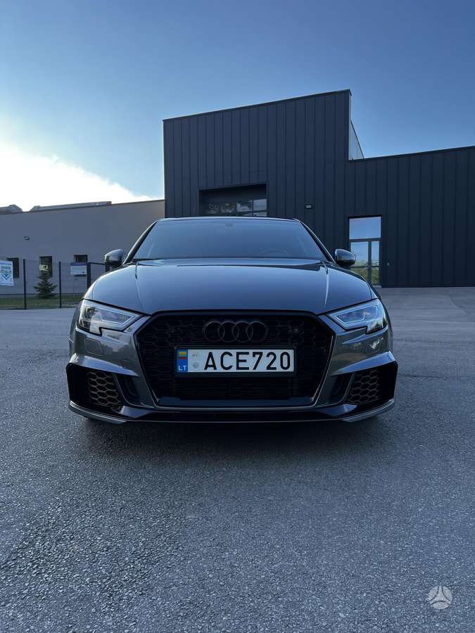 Audi A3, 2.0 l., Седан