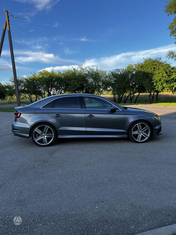 Audi A3, 2.0 l., Седан
