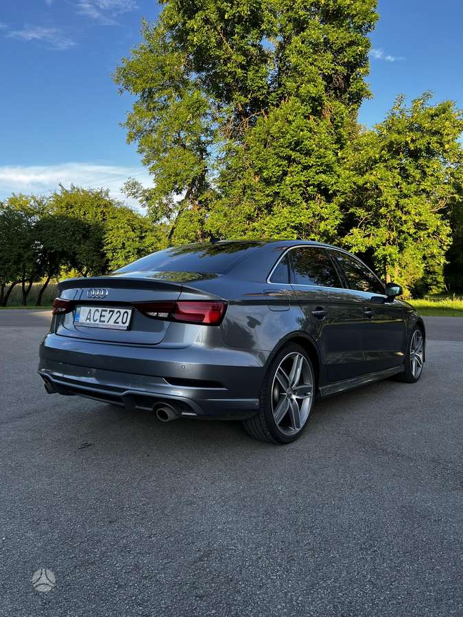 Audi A3, 2.0 l., Седан