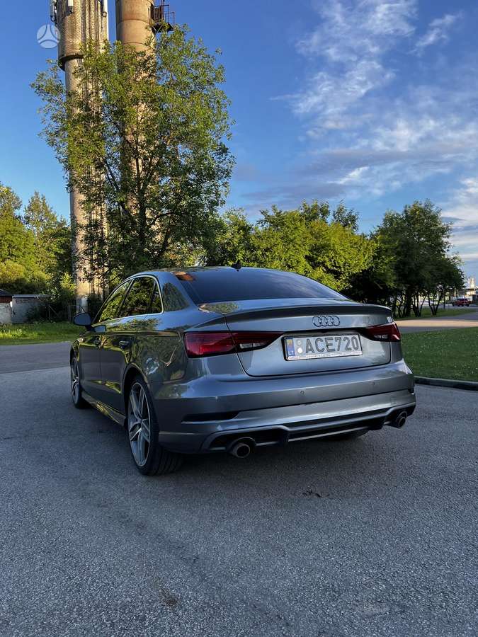 Audi A3, 2.0 l., Седан