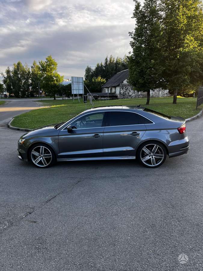 Audi A3, 2.0 l., Седан