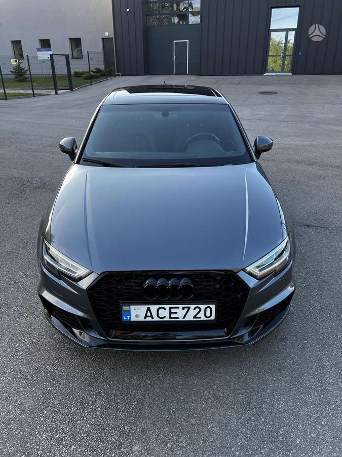 Audi A3, 2.0 l., Седан