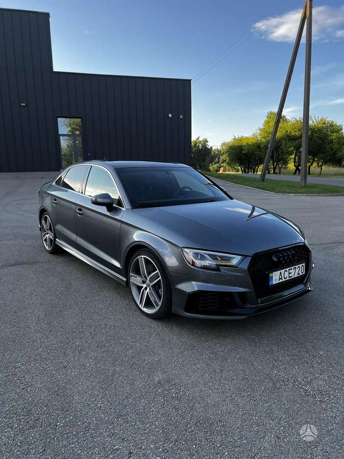 Audi A3, 2.0 l., Седан