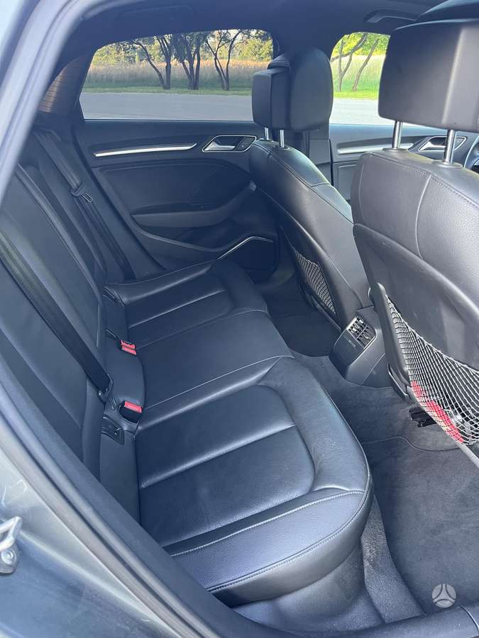 Audi A3, 2.0 l., Седан