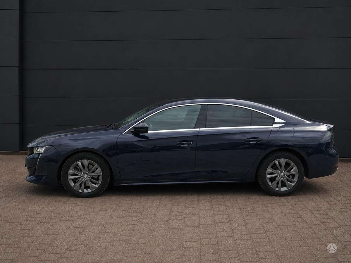 Peugeot 508 - 2