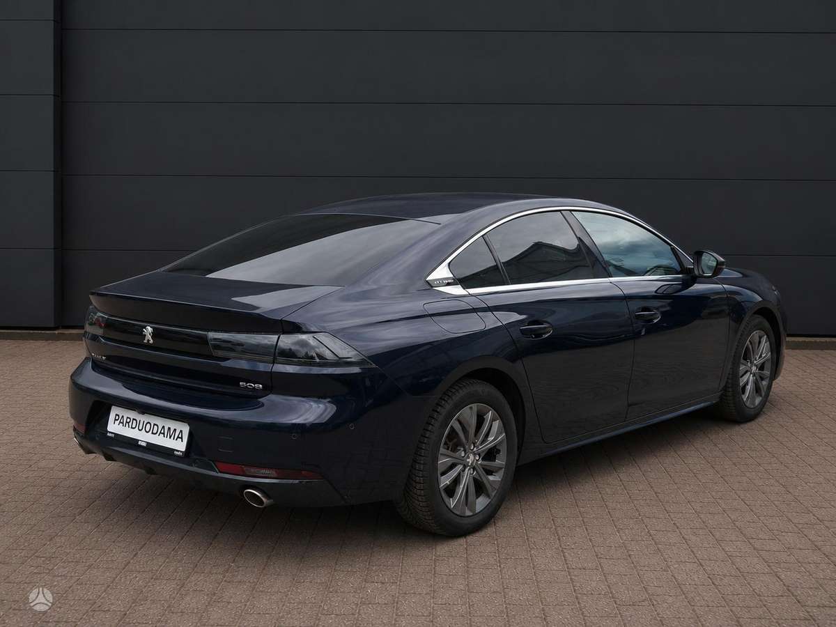 Peugeot 508 - 3