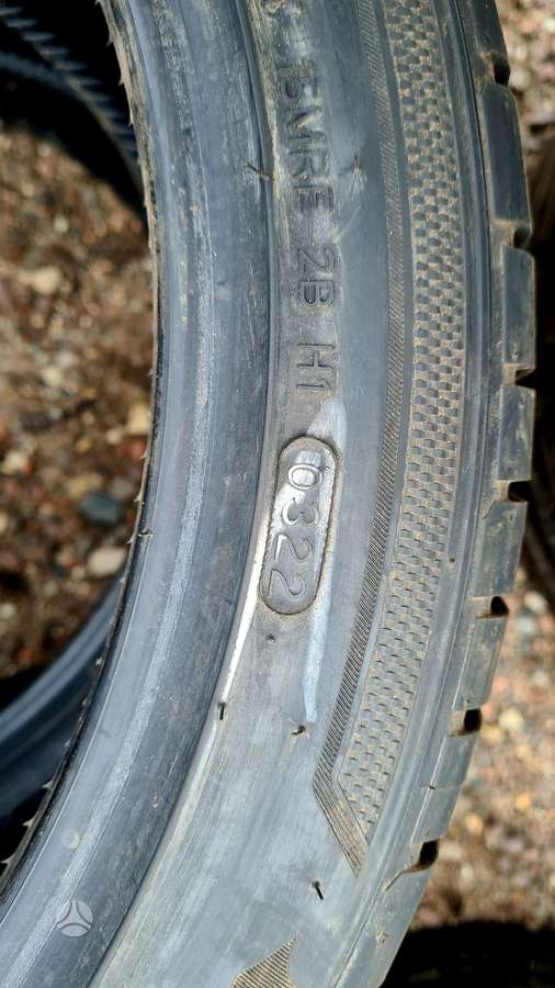 Hankook Ventus S1 Evo3, летние 235/40 R18