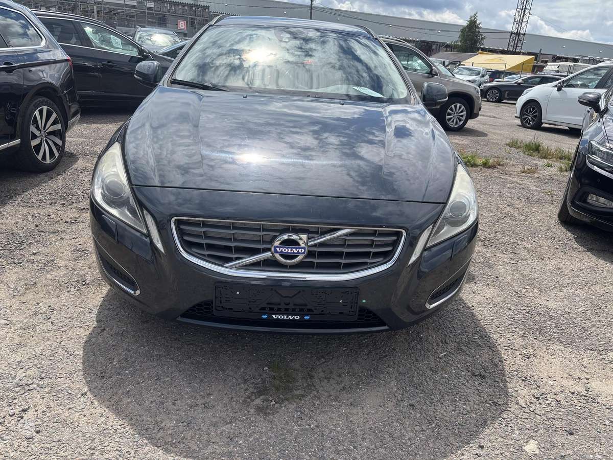 Volvo V60 - 1