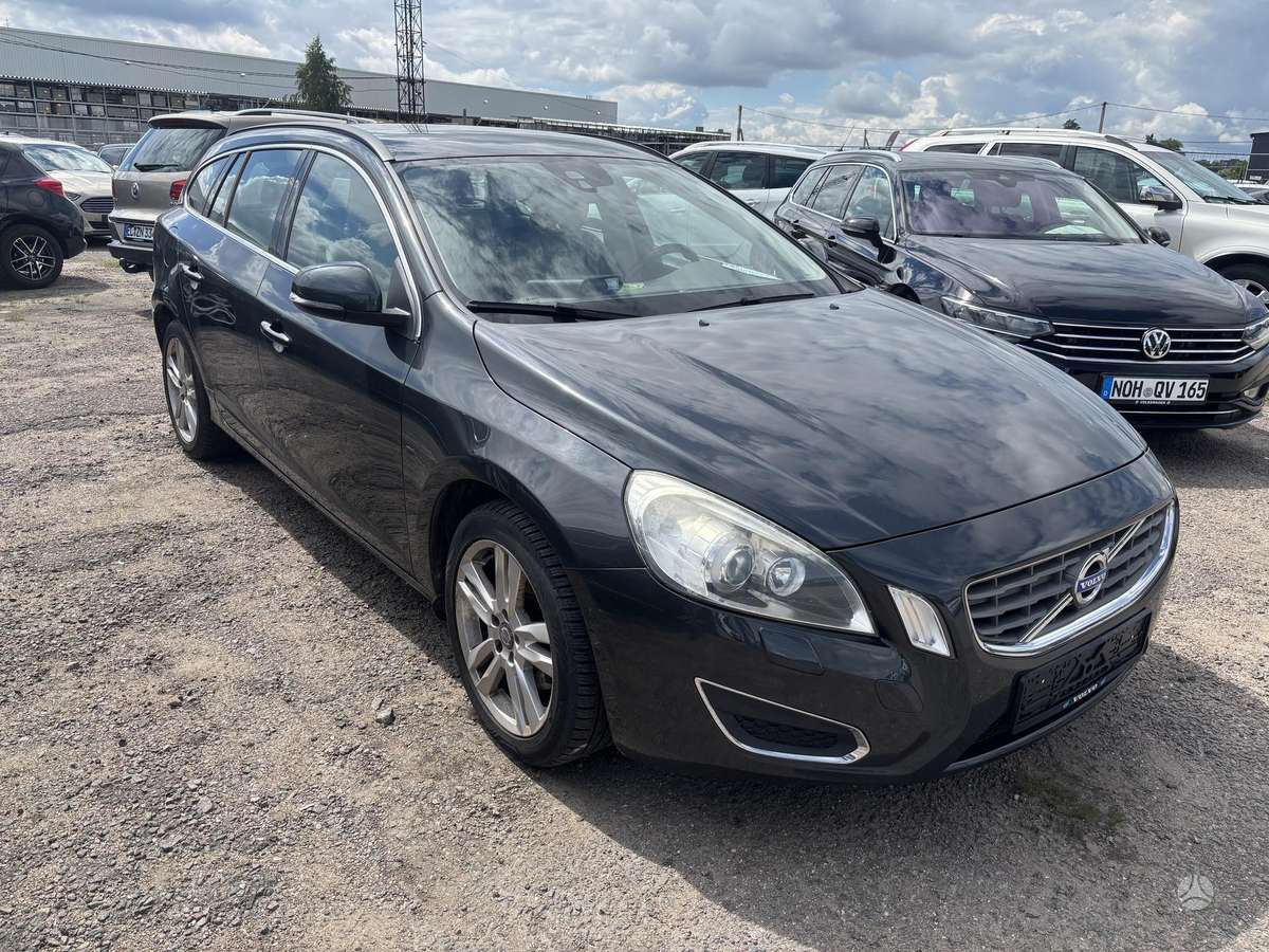 Volvo V60 - 2
