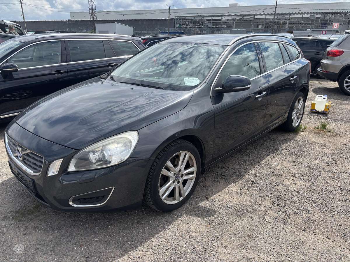 Volvo V60 - 3