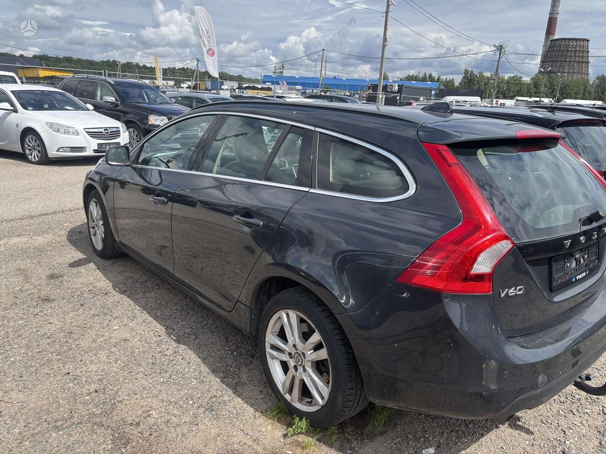 Volvo V60 - 4