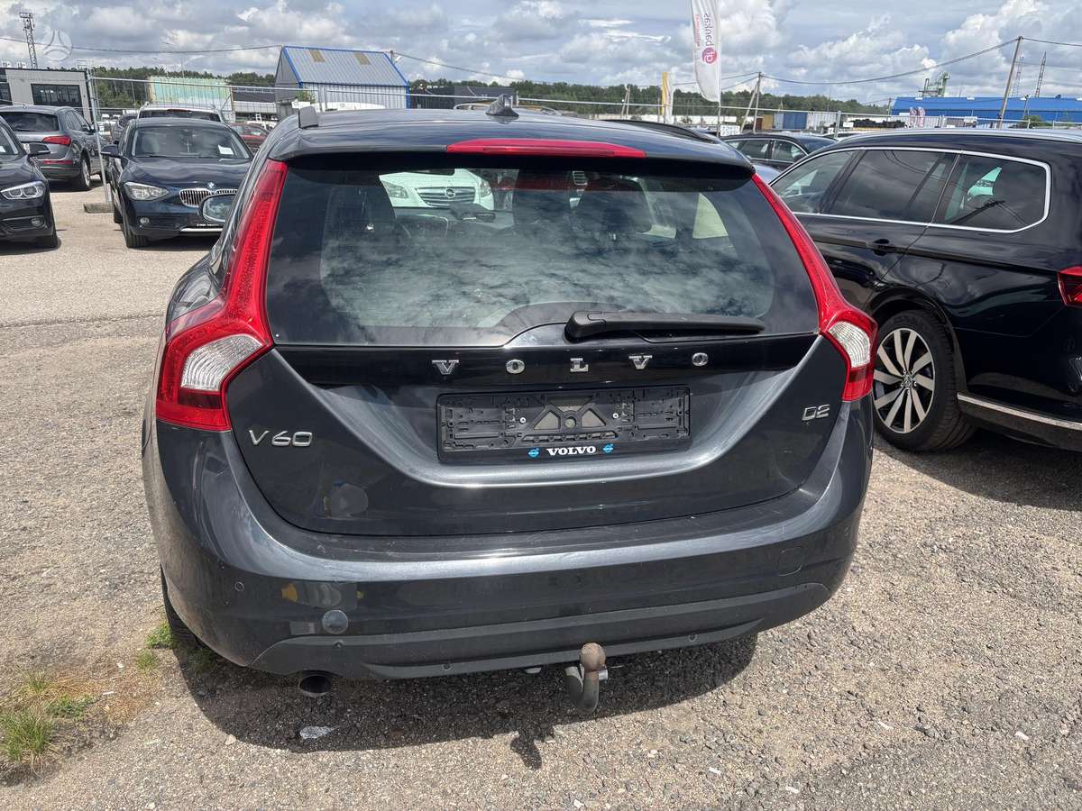 Volvo V60 - 5