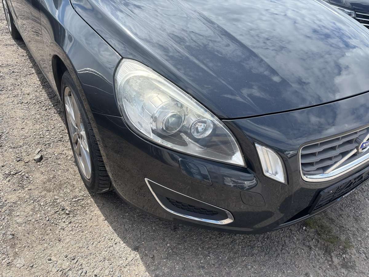 Volvo V60 - 7