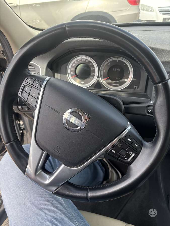 Volvo V60, 1.6 l., Универсал