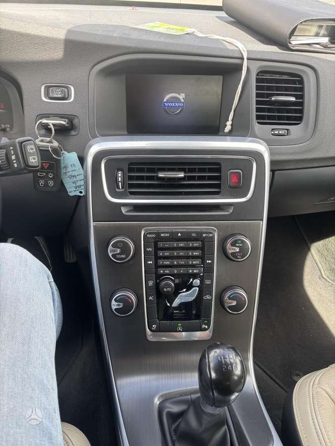 Volvo V60, 1.6 l., Универсал