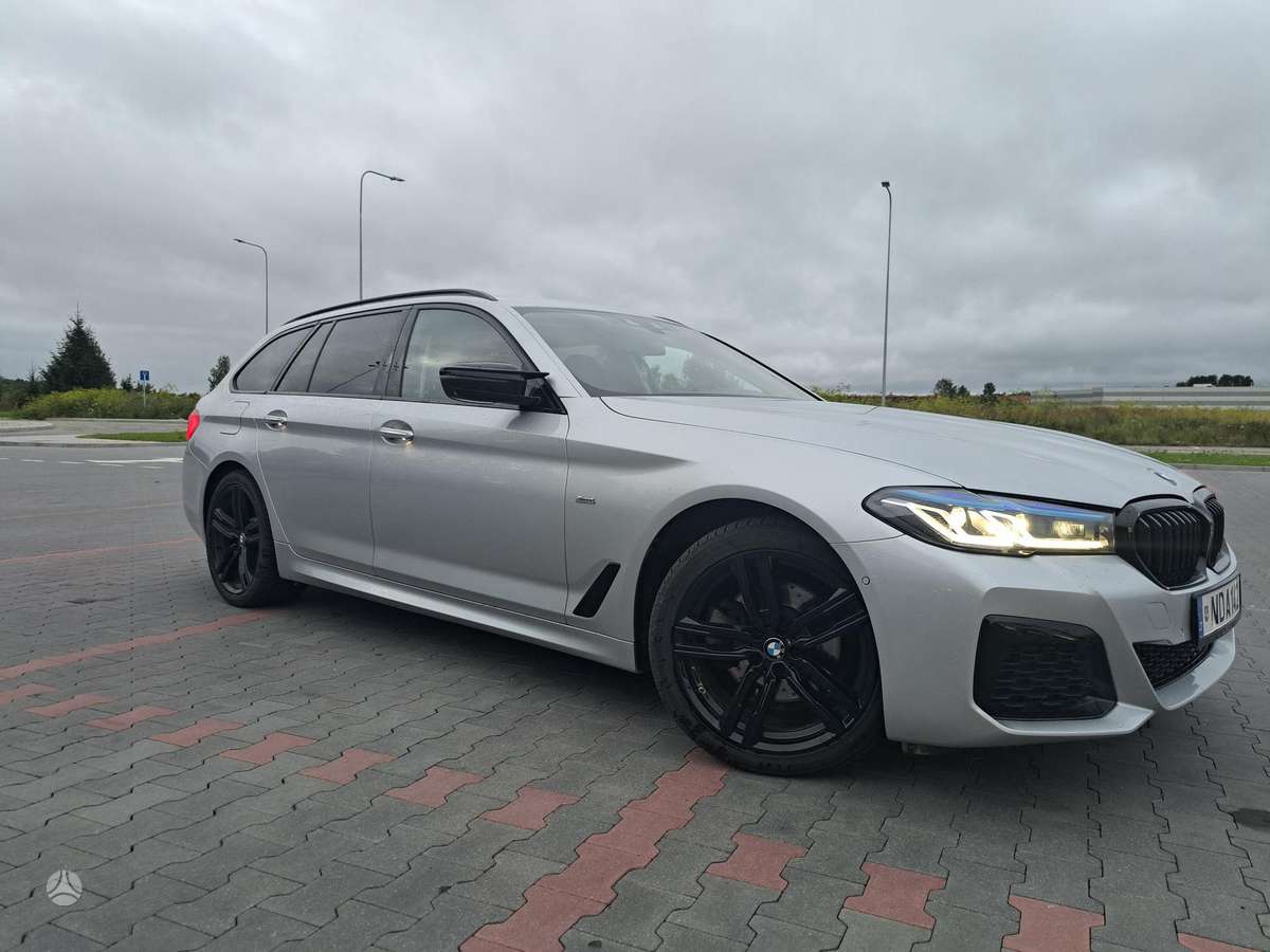 BMW 520, 2.0 l., wagon
