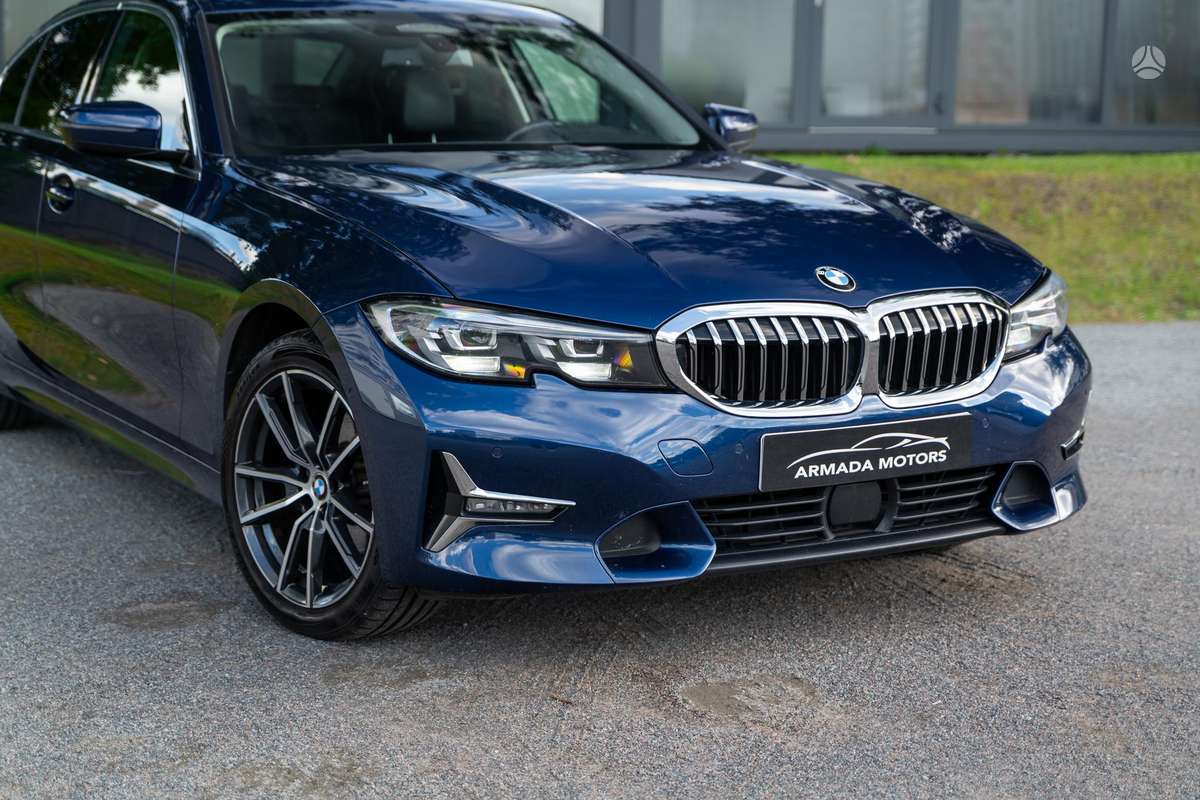 BMW 320, 2.0 l., Седан