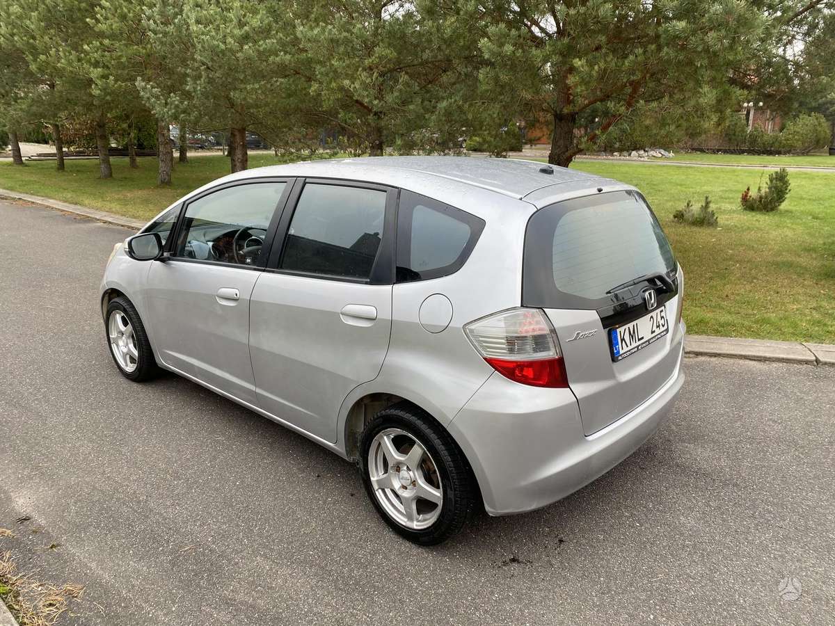 Honda Jazz, 1.3 l., hatchback