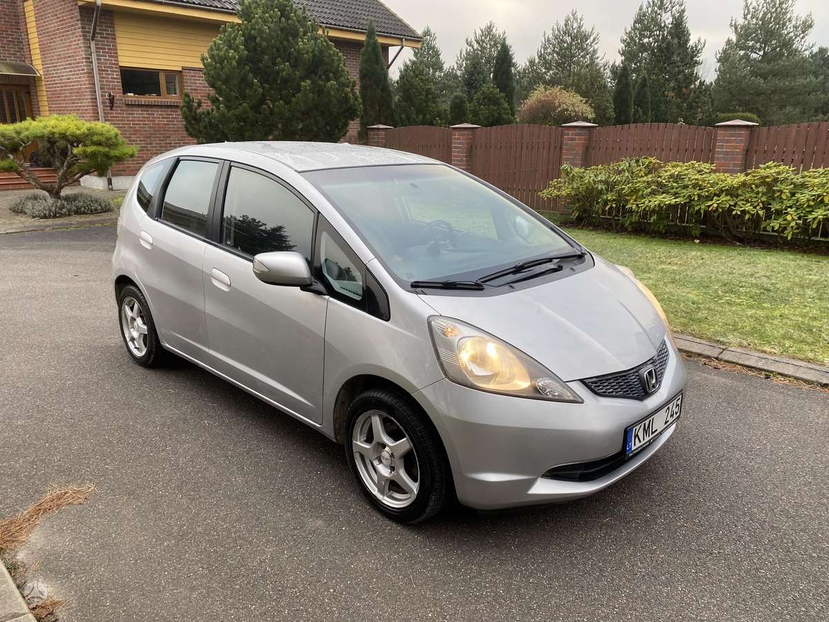 Honda Jazz, 1.3 l., hatchback