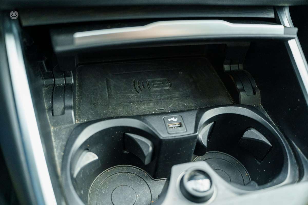 BMW 320, 2.0 l., Седан