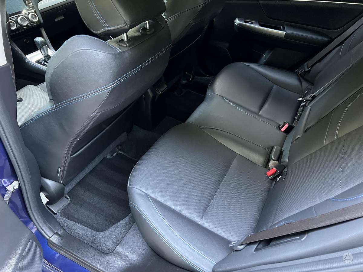 Subaru Levorg, 1.6 l., wagon