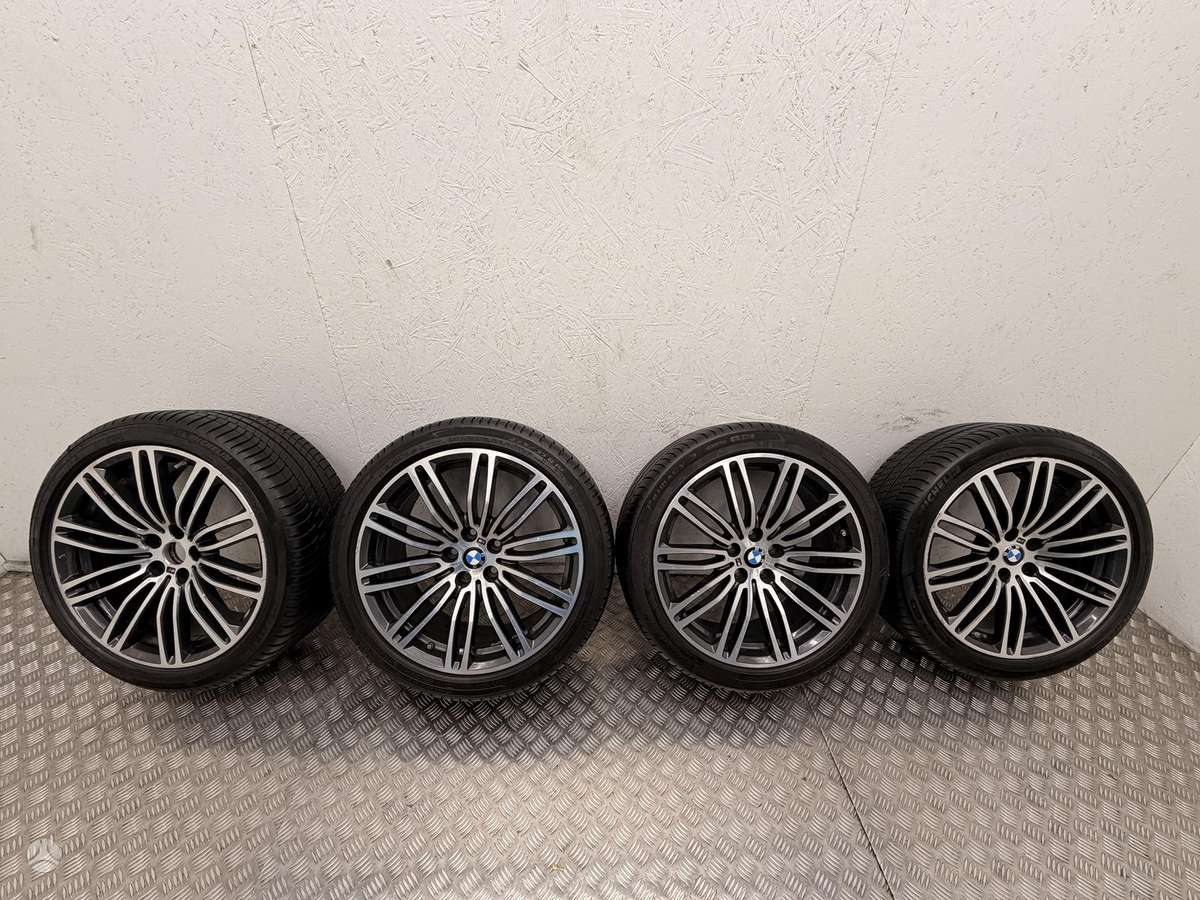 BMW 5, light alloy, R19