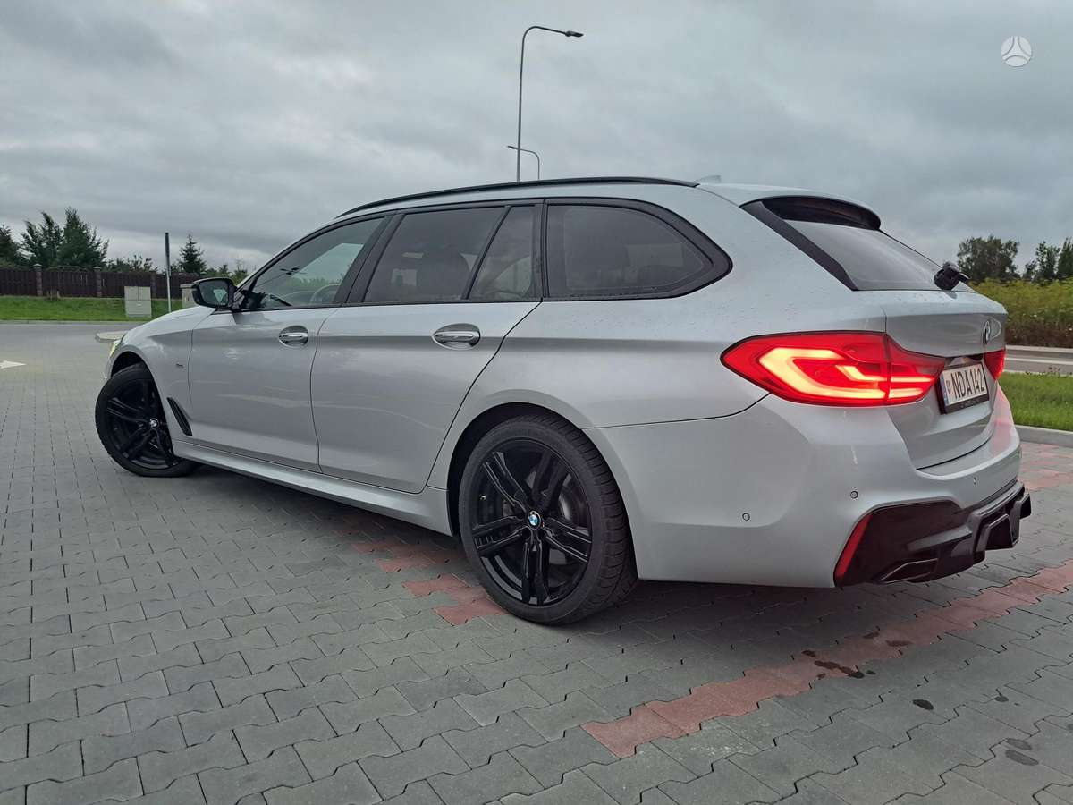 BMW 520, 2.0 l., wagon