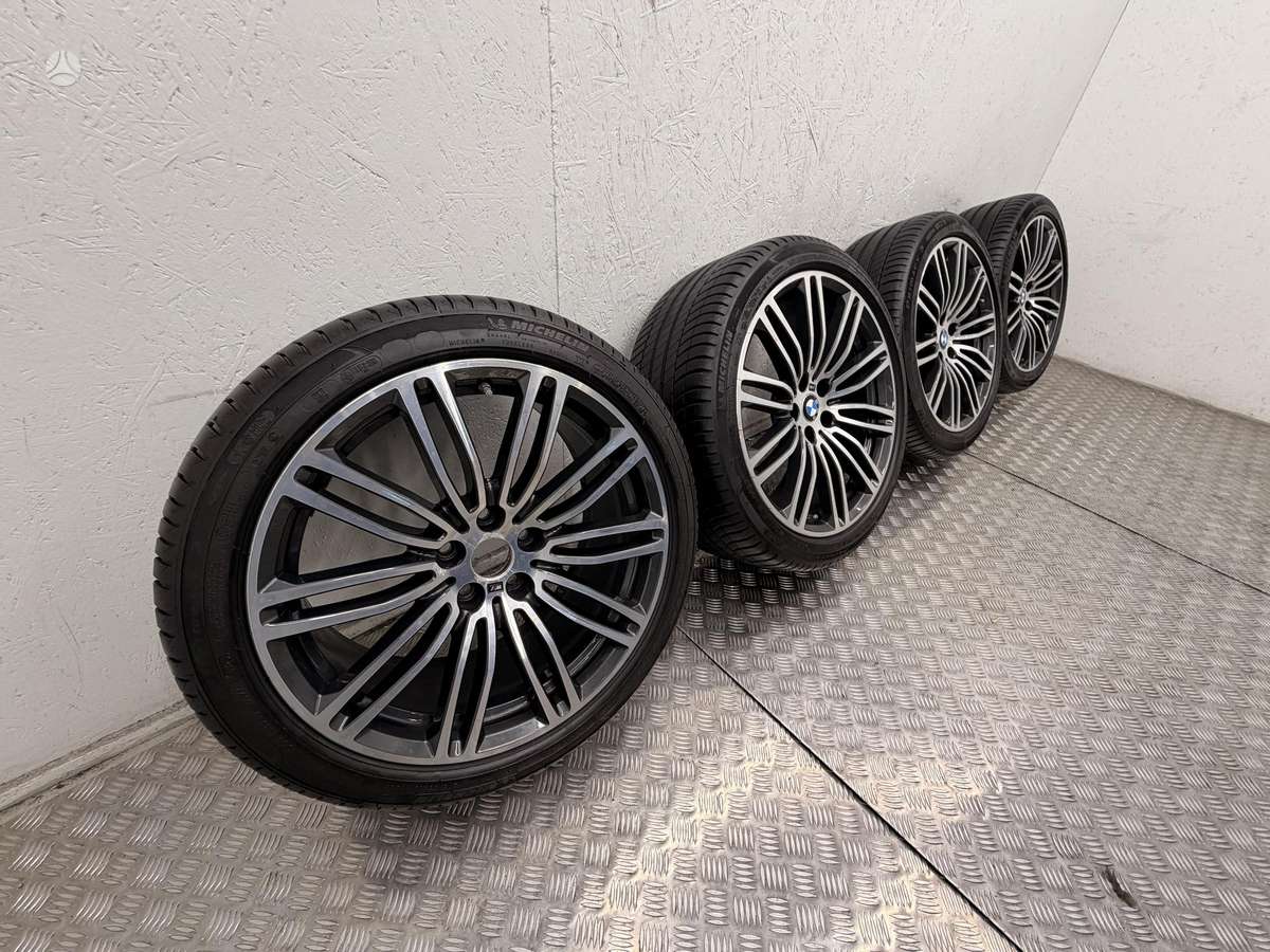 BMW 5, light alloy, R19