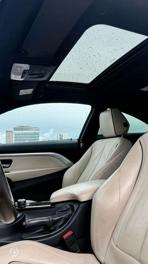 BMW 420, 2.0 l., Купе (coupe)