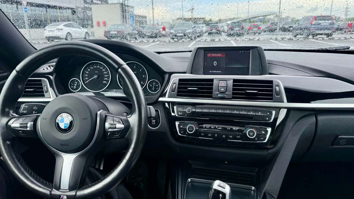BMW 420, 2.0 l., Купе (coupe)