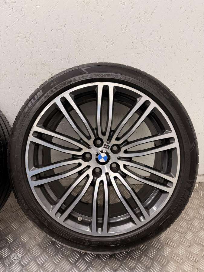 BMW 5, light alloy, R19