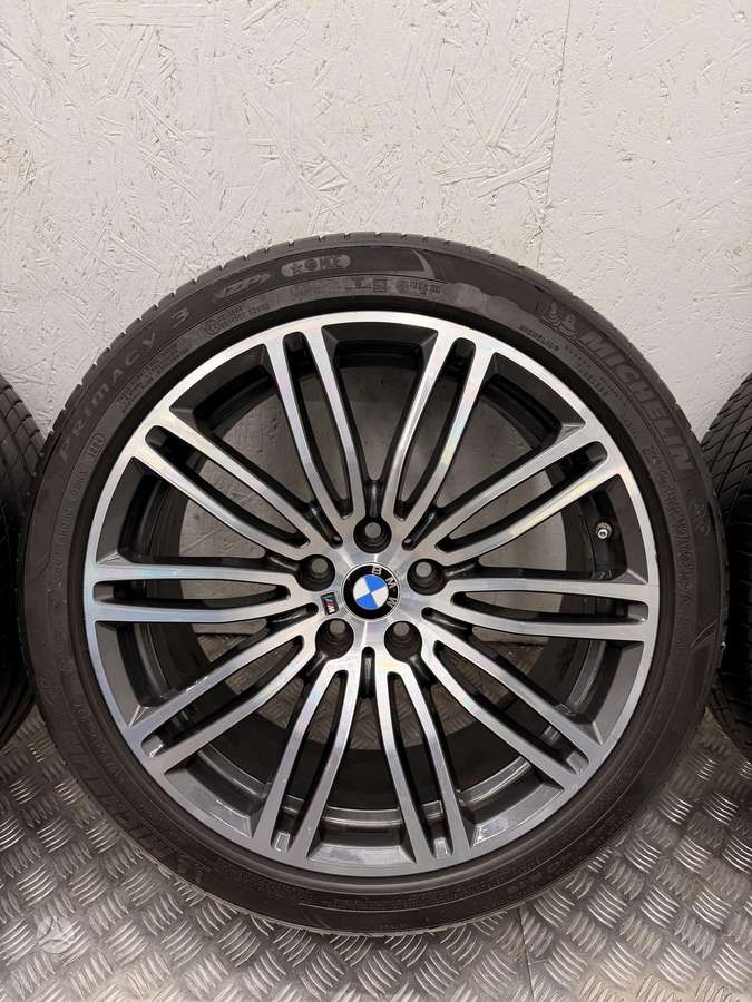 BMW 5, lengvojo lydinio, R19
