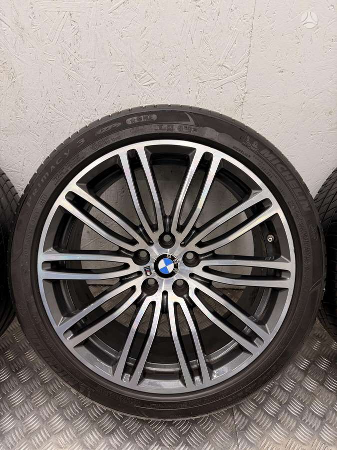 BMW 5, light alloy, R19