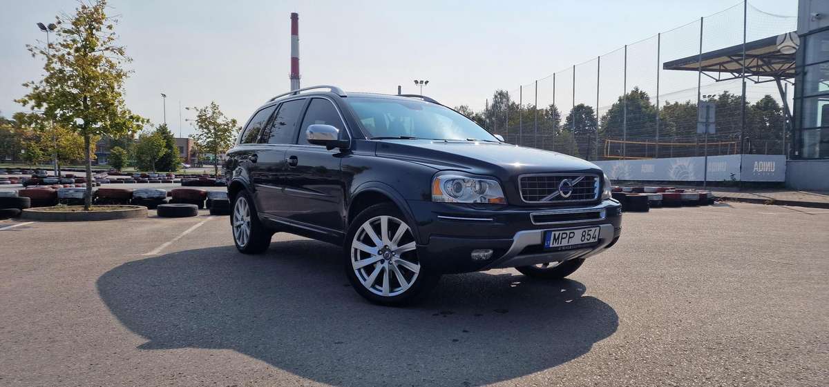 Volvo XC90 - 3