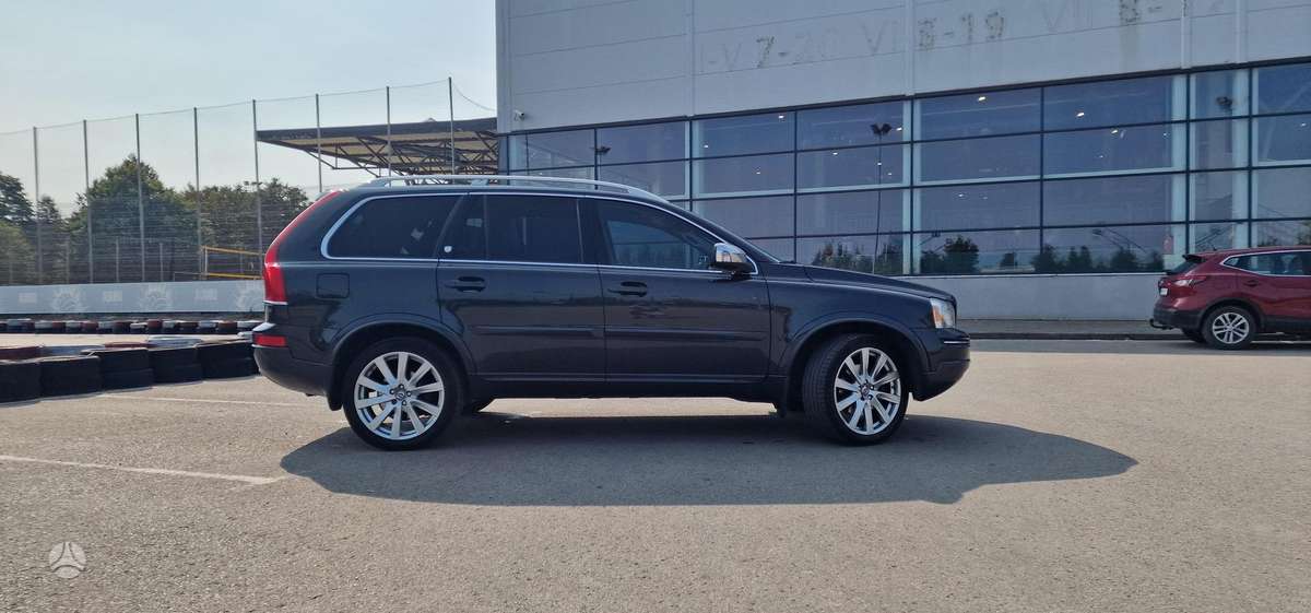 Volvo XC90 - 4