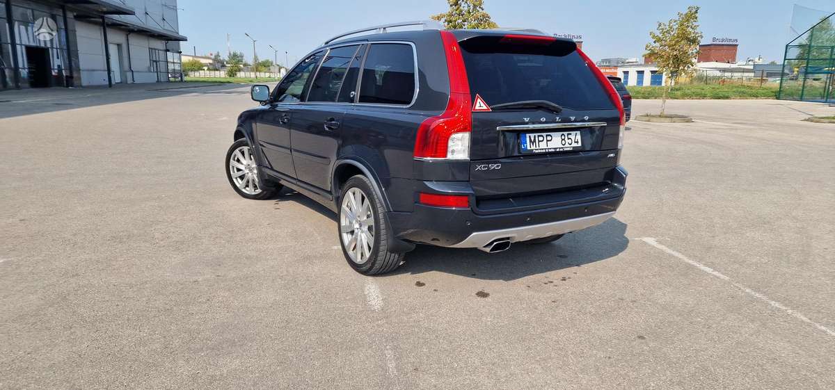 Volvo XC90 - 7