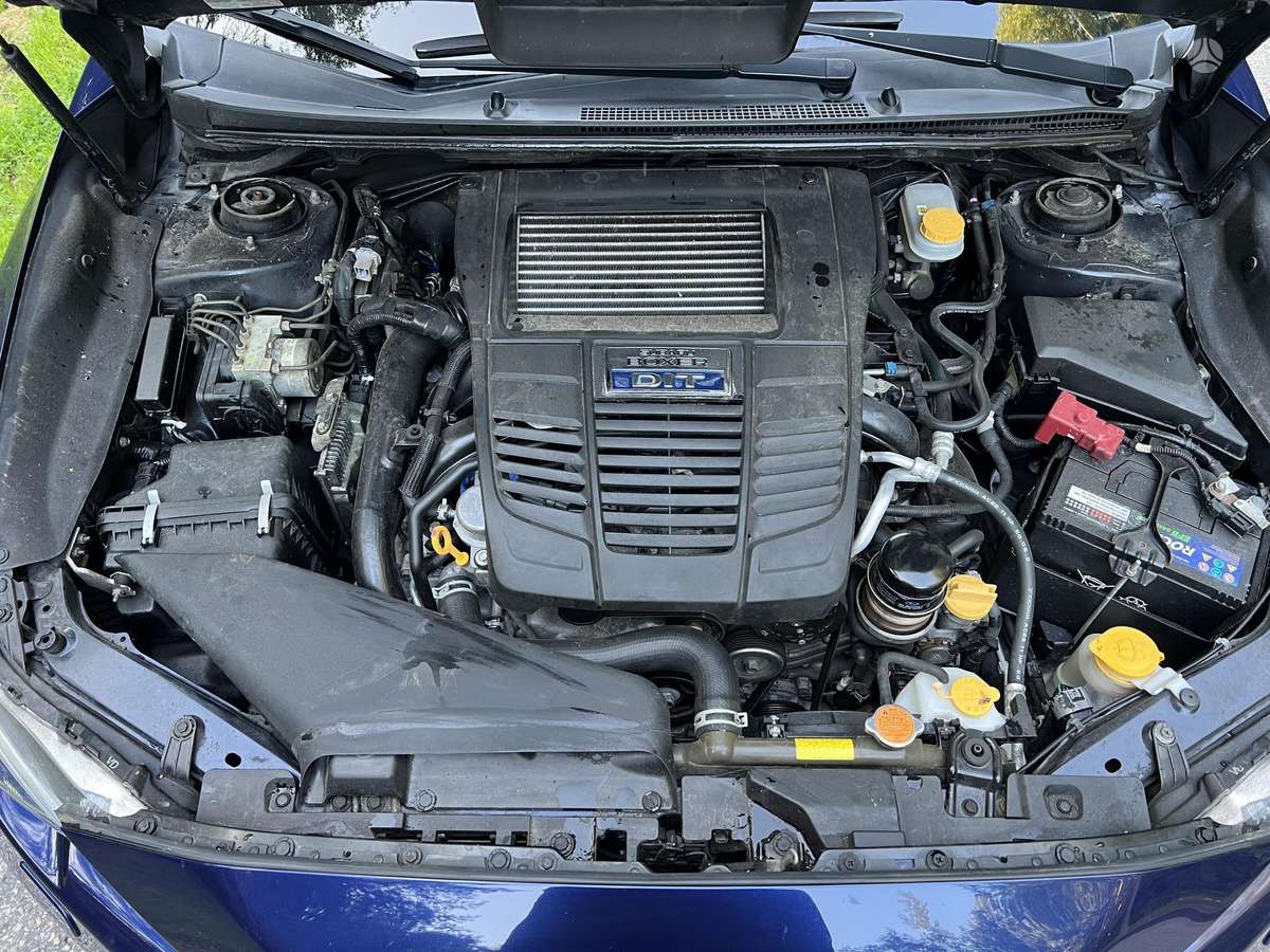 Subaru Levorg, 1.6 l., wagon
