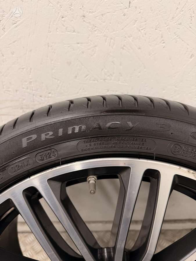 BMW 5, light alloy, R19