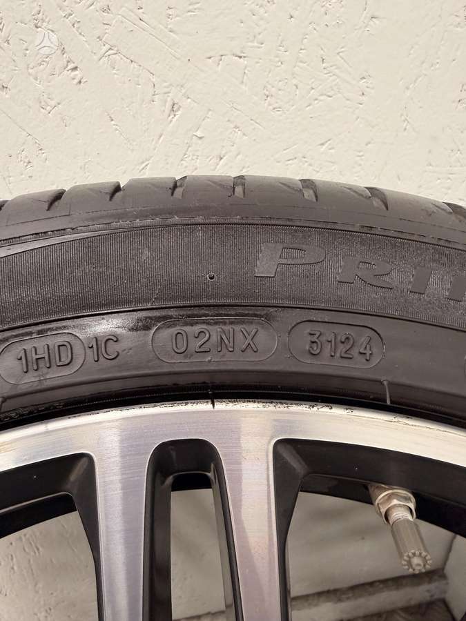 BMW 5, lengvojo lydinio, R19