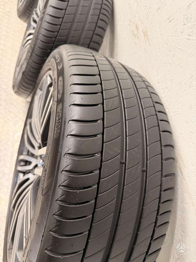 BMW 5, light alloy, R19