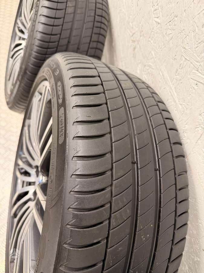 BMW 5, lengvojo lydinio, R19