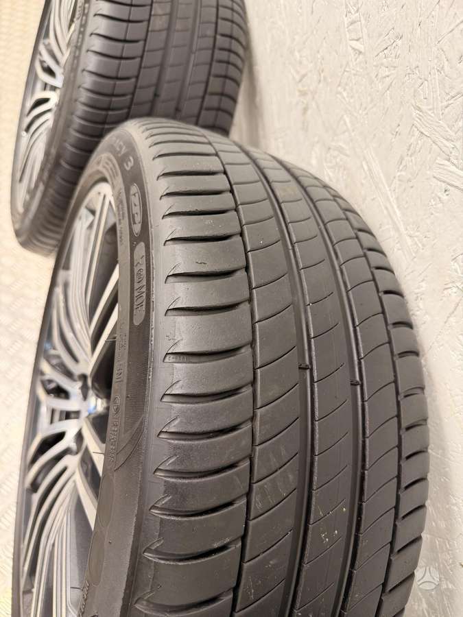 BMW 5, light alloy, R19