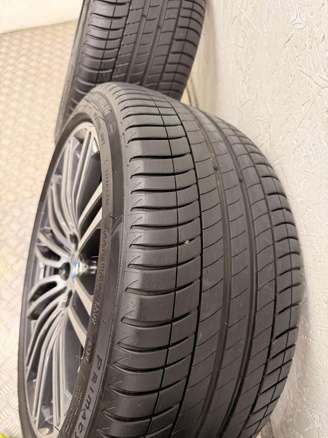 BMW 5, light alloy, R19