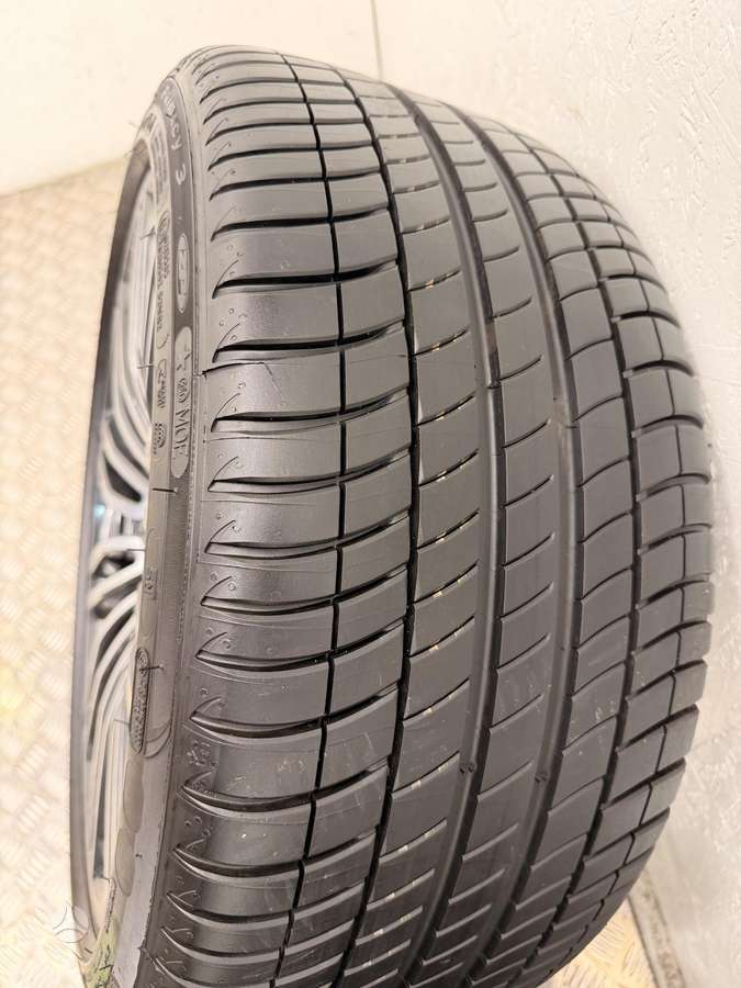 BMW 5, light alloy, R19