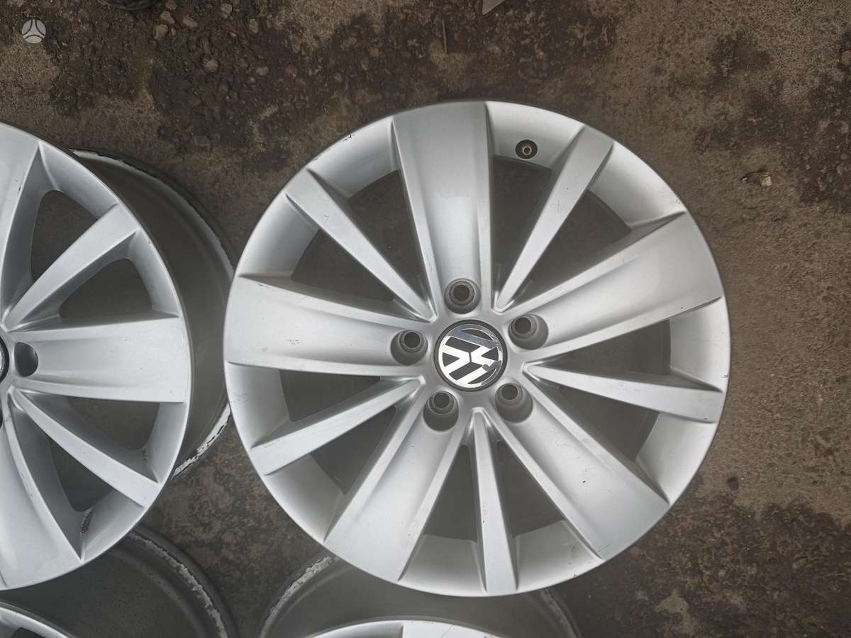 Volkswagen Pasat, легкосплавные , R16