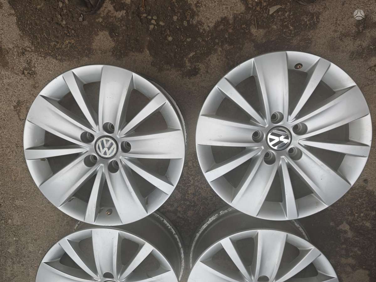 Volkswagen Pasat, легкосплавные , R16