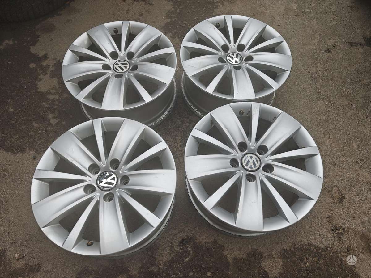 Volkswagen Pasat, легкосплавные , R16